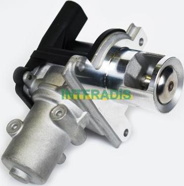 INTFRADIS 2576 - Vanne EGR droxauto.com