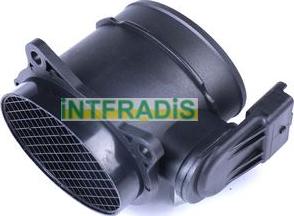 INTFRADIS 2605V - Débitmètre de masse d'air droxauto.com