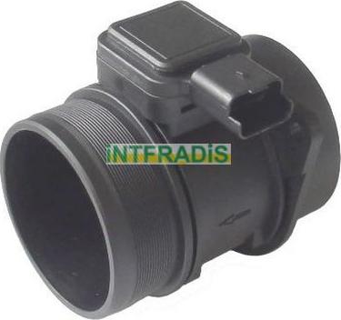 INTFRADIS 2606V - Débitmètre de masse d'air droxauto.com