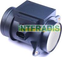 INTFRADIS 2677V - Débitmètre de masse d'air droxauto.com