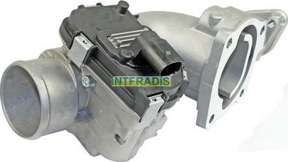 INTFRADIS 28020 - Corps papillon droxauto.com