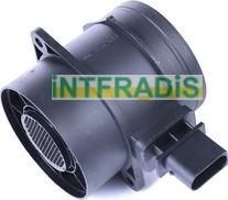 INTFRADIS 2752V - Débitmètre de masse d'air droxauto.com
