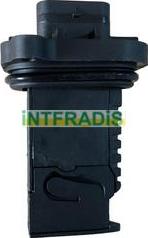INTFRADIS 2707V - Débitmètre de masse d'air droxauto.com