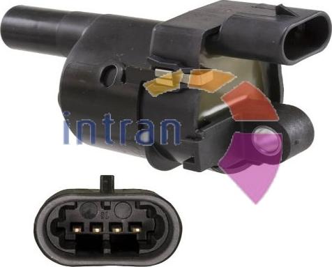 Intran Flotamex BOUF414 - Bobine d'allumage droxauto.com