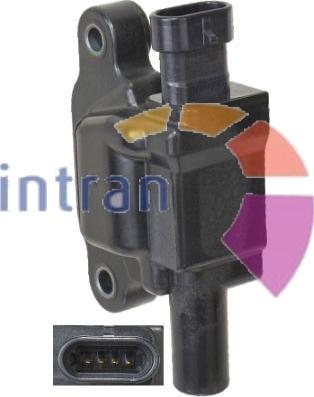 Intran Flotamex BOUF413 - Bobine d'allumage droxauto.com