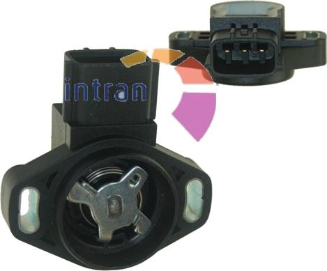 Intran Flotamex SD4111 - Capteur, position d'accelerateur droxauto.com