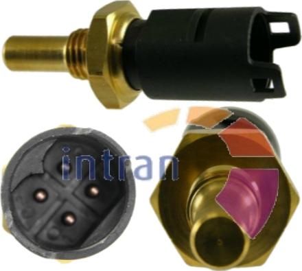 Intran Flotamex SD0574 - Sonde de température, liquide de refroidissement droxauto.com