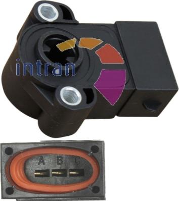 Intran Flotamex SD14038 - Capteur, position d'accelerateur droxauto.com