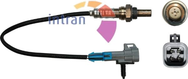 Intran Flotamex SD11280 - Capteur, qualité de l'air droxauto.com