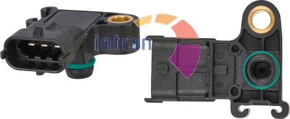 Intran Flotamex SD18220 - Capteur, pression du tuyau d'admission droxauto.com