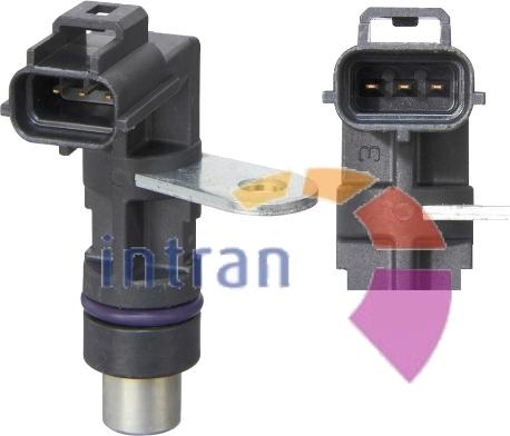 Intran Flotamex SD22271 - Capteur d'angle, vilebrequin droxauto.com