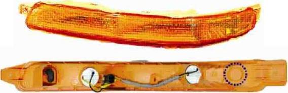 Iparlux 14232541 - Feu clignotant droxauto.com