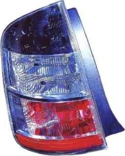 Iparlux 16909031 - Feu arrière droxauto.com