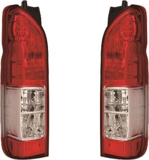 Iparlux 16908421 - Feu arrière droxauto.com