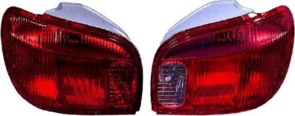 Iparlux 16907631 - Feu arrière droxauto.com