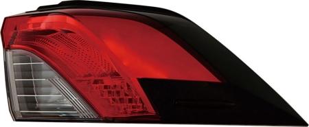 Iparlux 16907862 - Feu arrière droxauto.com