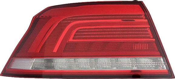 Iparlux 16913301 - Feu arrière droxauto.com