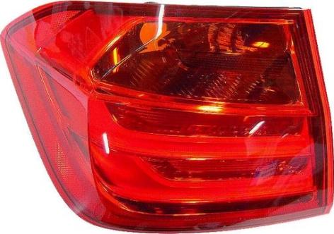 Iparlux 16490007 - Feu arrière droxauto.com