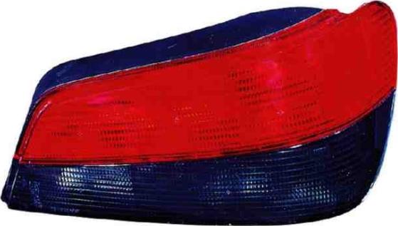 Iparlux 16543231 - Feu arrière droxauto.com