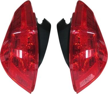 Iparlux 16547501 - Feu arrière droxauto.com