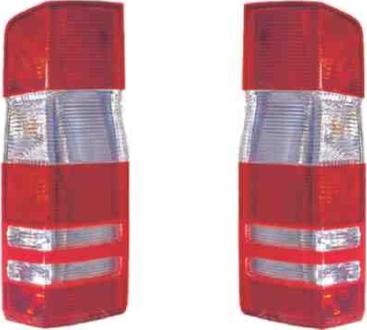 Iparlux 16509331 - Feu arrière droxauto.com