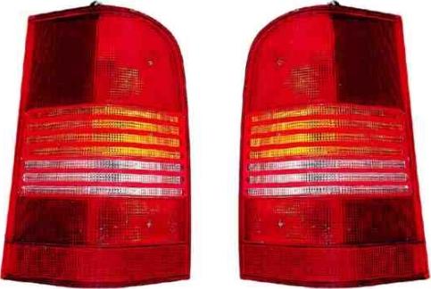 Iparlux 16508533 - Feu arrière droxauto.com