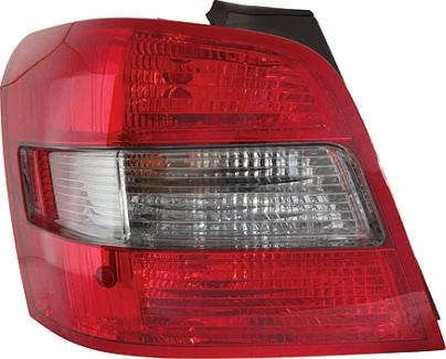 Iparlux 16503101 - Feu arrière droxauto.com