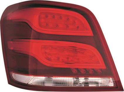 Iparlux 16503111 - Feu arrière droxauto.com