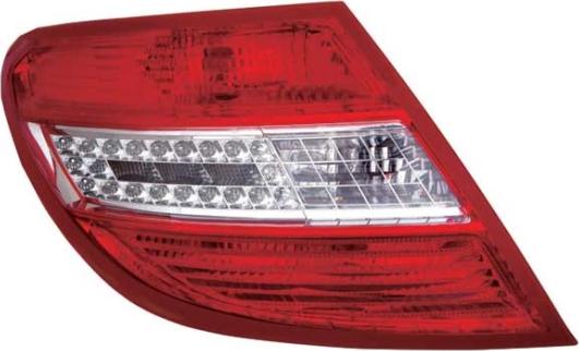 Iparlux 16502542 - Feu arrière droxauto.com