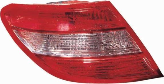 Iparlux 16502202 - Feu arrière droxauto.com