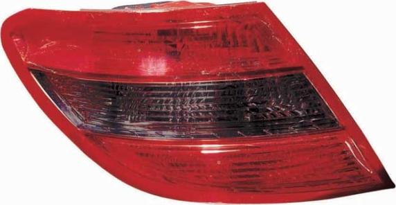 Iparlux 16502222 - Feu arrière droxauto.com