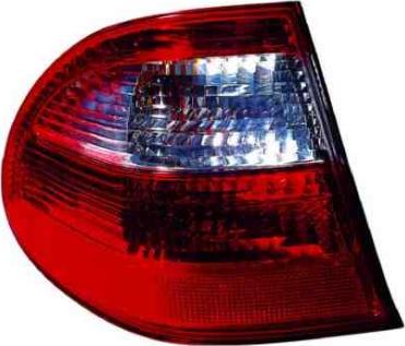 Iparlux 16502701 - Feu arrière droxauto.com