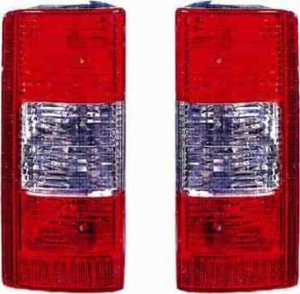 Iparlux 16531333 - Feu arrière droxauto.com