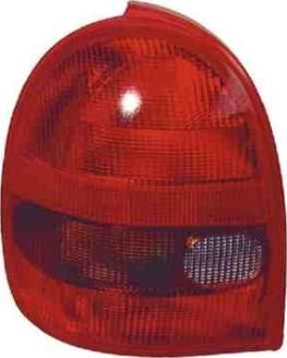 Iparlux 16531222 - Feu arrière droxauto.com