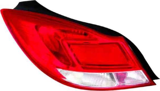 Iparlux 16531731 - Feu arrière droxauto.com