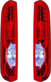 Iparlux 16538635 - Feu arrière droxauto.com