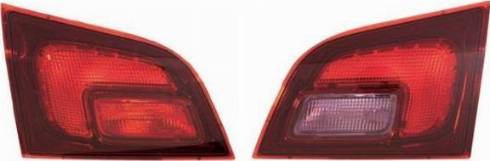 Iparlux 16533641 - Feu arrière droxauto.com