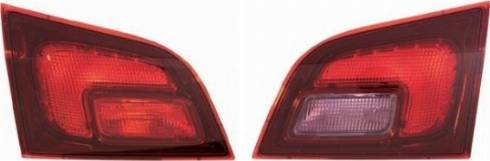 Iparlux 16533642 - Feu arrière droxauto.com