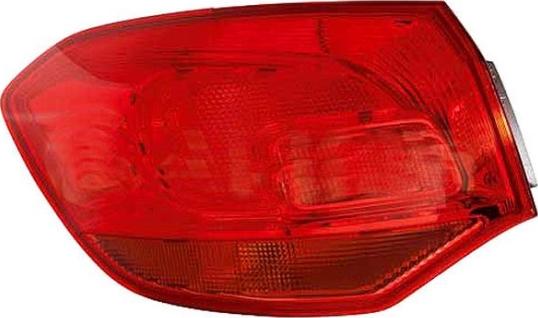 Iparlux 16533605 - Feu arrière droxauto.com