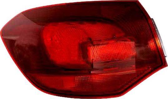 Iparlux 16533607 - Feu arrière droxauto.com