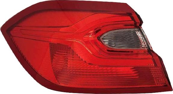 Iparlux 16017511 - Feu arrière droxauto.com