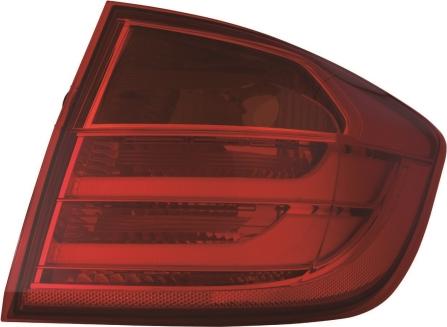 Iparlux 16038541 - Feu arrière droxauto.com