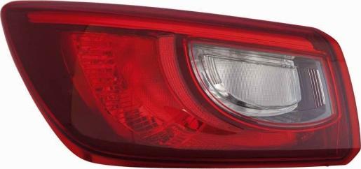 Iparlux 16024001 - Feu arrière droxauto.com