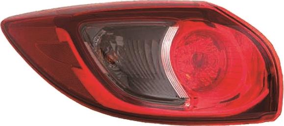 Iparlux 16024101 - Feu arrière droxauto.com
