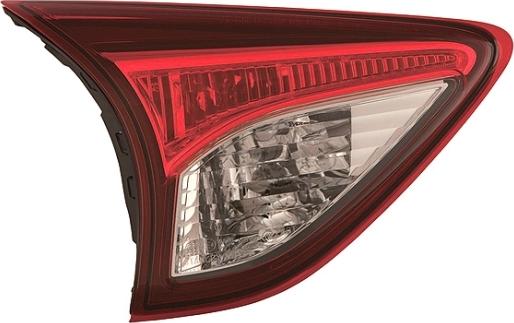 Iparlux 16024111 - Feu arrière droxauto.com