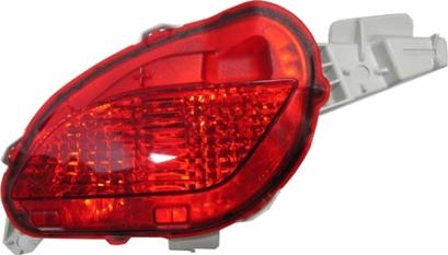 Iparlux 16022901 - Feu antibrouillard arrière droxauto.com