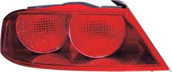 Iparlux 16114032 - Feu arrière droxauto.com