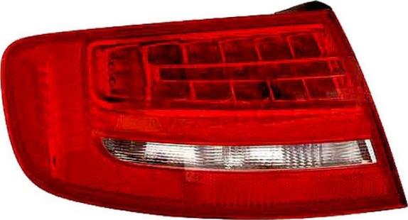 Iparlux 16120921 - Feu arrière droxauto.com