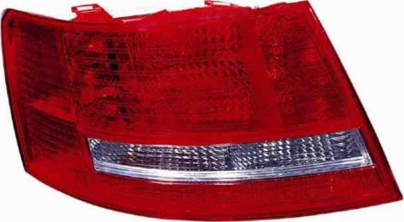 Iparlux 16121831 - Feu arrière droxauto.com
