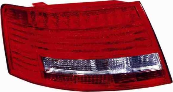 Iparlux 16121821 - Feu arrière droxauto.com